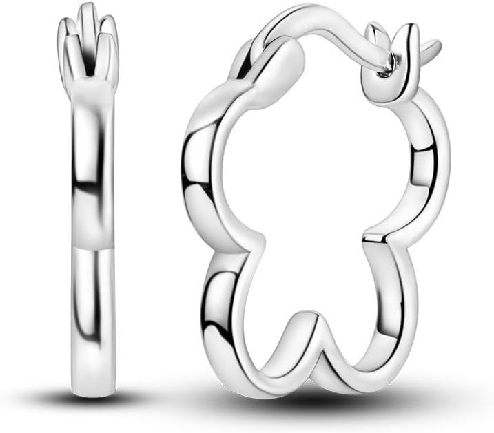 NARMO 925 Sterling Silver Hoop Earrings for Women Hypoallergenic Lightweight Simple Huggie Hoop Earrings Twisted Hoop Earrings Colorful Cubic Zirconia Hoop Earrings Rainbow Hoop Earrings